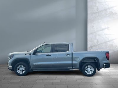 2026 GMC Sierra 1500 — engine compartment view