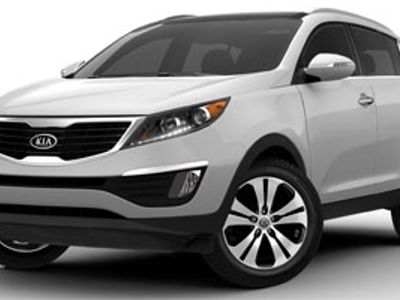 2012 Kia Sportage - Photo 1
