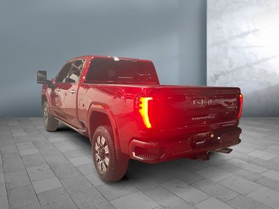 2024 GMC Sierra 2500HD — detail view