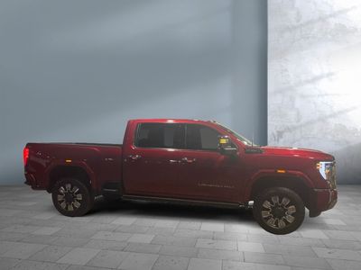 2024 GMC Sierra 2500HD — photo 7 view