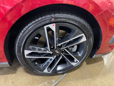 2025 Hyundai Sonata — photo 12 view