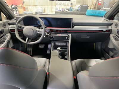 2025 Hyundai Sonata — photo 15 view