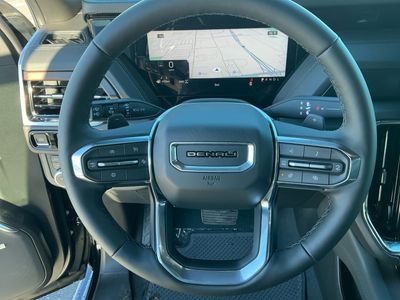 2026 GMC Yukon XL — engine compartment view