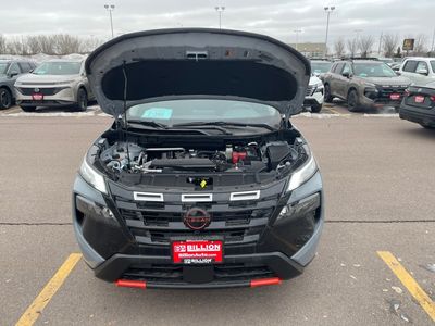 2026 Nissan Rogue — photo 11 view