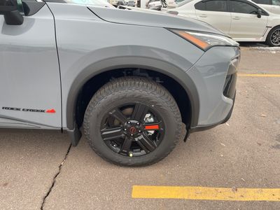 2026 Nissan Rogue — photo 7 view
