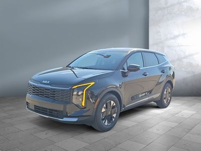 2026 Kia Sportage Hybrid - Photo 2
