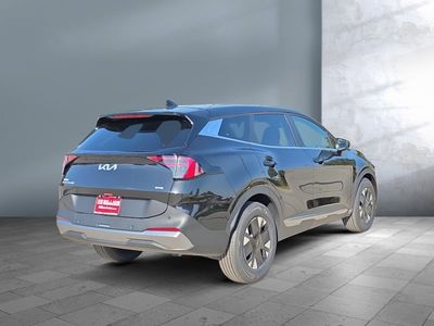 2026 Kia Sportage Hybrid - Photo 3