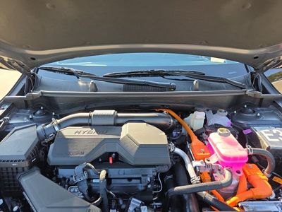 2026 Kia Sportage Hybrid - Photo 8