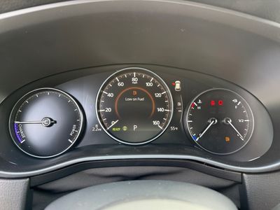 2026 Mazda CX-50 Hybrid — photo 12 view