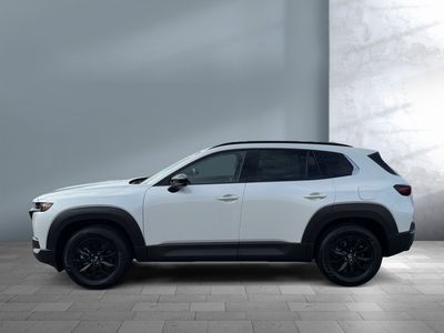 2026 Mazda CX-50 Hybrid — interior view