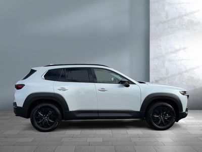 2026 Mazda CX-50 Hybrid — detail view