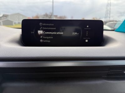 2026 Mazda CX-50 Hybrid — photo 9 view