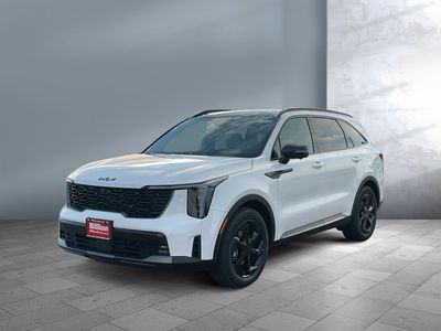 2026 Kia Sorento Hybrid - Photo 2