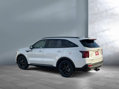 2026 Kia Sorento Hybrid - Photo 4