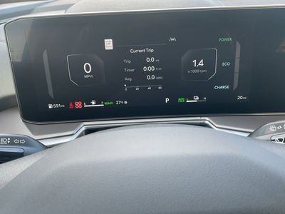 2026 Kia Sorento Hybrid - Photo 8