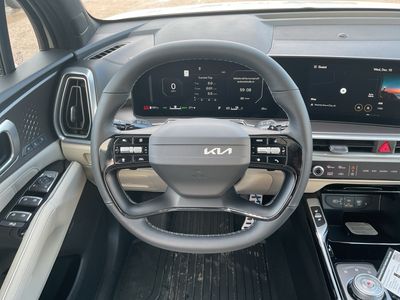 2026 Kia Sorento Hybrid - Photo 9