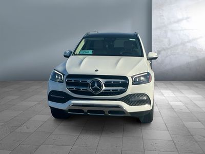 2023 Mercedes-Benz GLS — side profile view