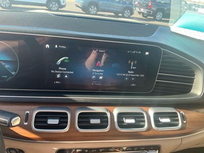 2023 Mercedes-Benz GLS — photo 14 view