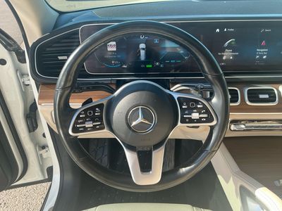 2023 Mercedes-Benz GLS — photo 8 view