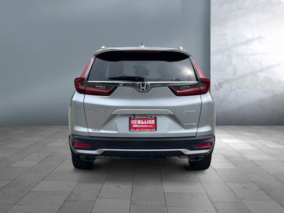 2022 Honda CR-V — detail view