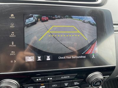 2022 Honda CR-V — photo 9 view