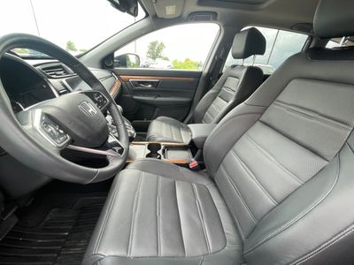 2022 Honda CR-V — photo 10 view