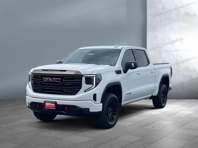 2022 GMC Sierra 1500 — side profile view