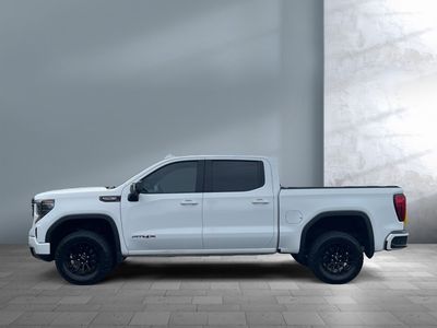 2022 GMC Sierra 1500 — engine compartment view