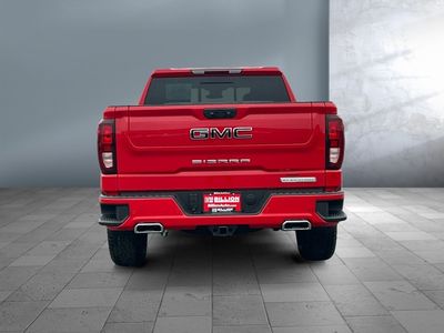 2026 GMC Sierra 1500 — front three-quarter view