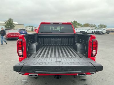 2026 GMC Sierra 1500 — side profile view