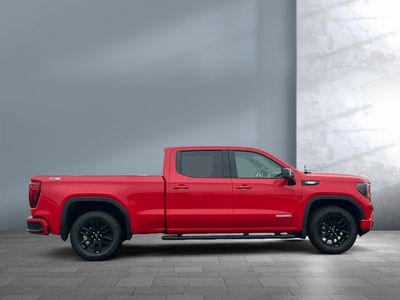 2026 GMC Sierra 1500 — detail view
