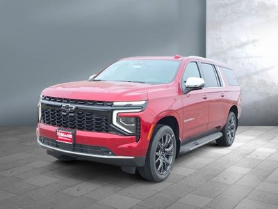 2026 Chevrolet Suburban - Photo 1