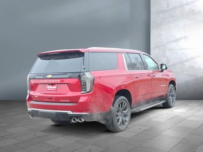 2026 Chevrolet Suburban - Photo 3