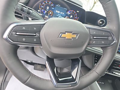 2026 Chevrolet Suburban - Photo 8
