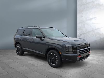 2026 Hyundai Palisade — front three-quarter view