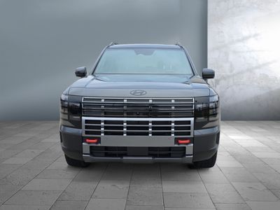 2026 Hyundai Palisade — side profile view