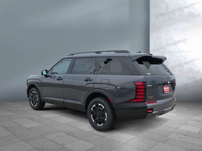 2026 Hyundai Palisade — interior view