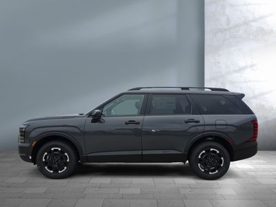 2026 Hyundai Palisade — detail view