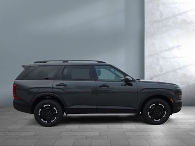 2026 Hyundai Palisade — engine compartment view