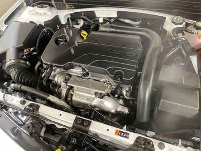 2024 Chevrolet Malibu — photo 14 view