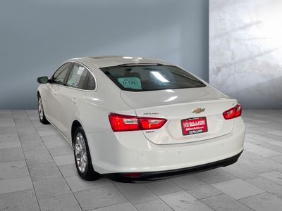 2024 Chevrolet Malibu — interior view