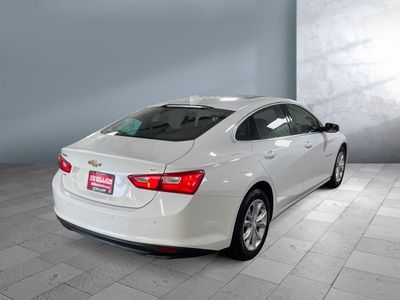 2024 Chevrolet Malibu — detail view