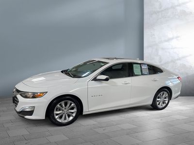 2024 Chevrolet Malibu — photo 7 view