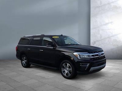 2024 Ford Expedition Max — side profile view