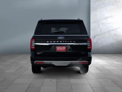 2024 Ford Expedition Max — detail view