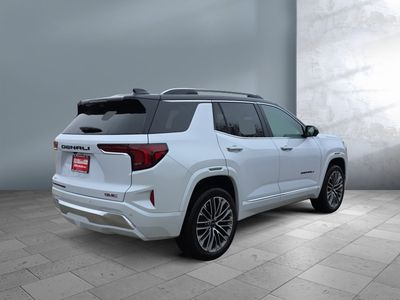 2026 GMC Terrain - Photo 4