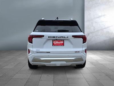 2026 GMC Terrain - Photo 5