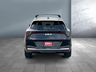 2026 Kia Sportage — interior view