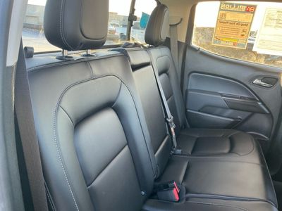 2022 Chevrolet Colorado — photo 7 view