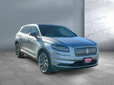 2022 Lincoln Nautilus - Photo 1